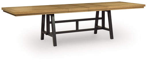 Galliden Dining Extension Table - Pay Less Furniture (NJ)