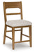 Cabalynn Counter Height Barstool - Pay Less Furniture (NJ)