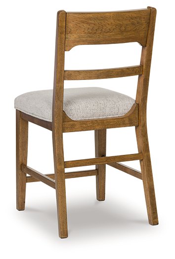 Cabalynn Counter Height Barstool - Pay Less Furniture (NJ)