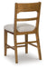 Cabalynn Counter Height Barstool - Pay Less Furniture (NJ)