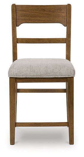 Cabalynn Counter Height Barstool - Pay Less Furniture (NJ)