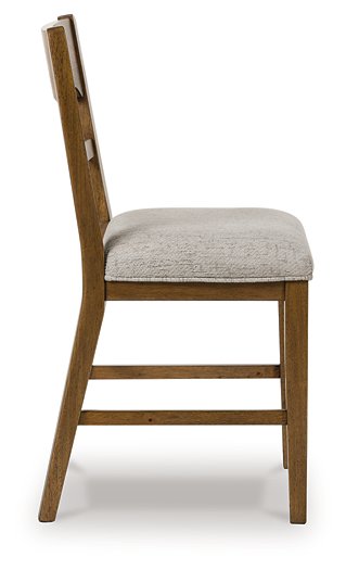 Cabalynn Counter Height Barstool - Pay Less Furniture (NJ)