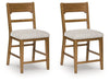 Cabalynn Counter Height Barstool - Pay Less Furniture (NJ)