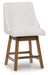 Cabalynn Counter Height Barstool - Pay Less Furniture (NJ)
