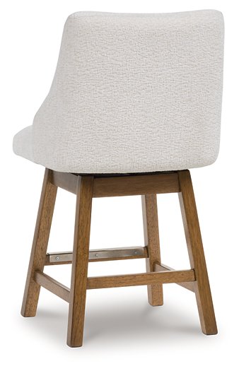 Cabalynn Counter Height Barstool - Pay Less Furniture (NJ)