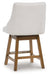 Cabalynn Counter Height Barstool - Pay Less Furniture (NJ)