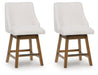 Cabalynn Counter Height Barstool - Pay Less Furniture (NJ)