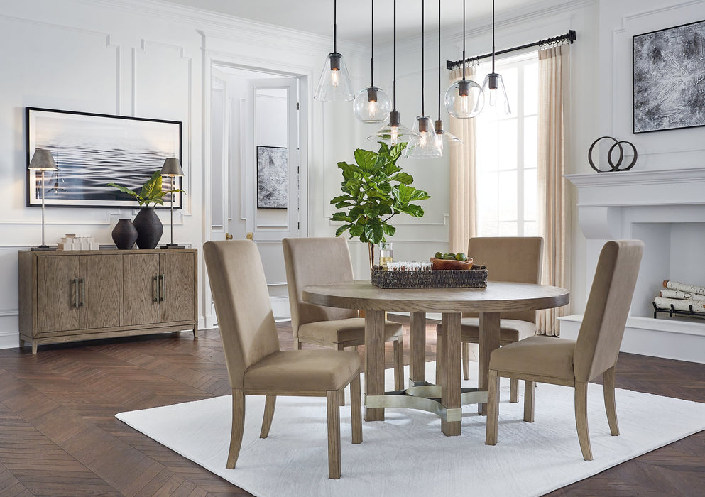 Chrestner Dining Set