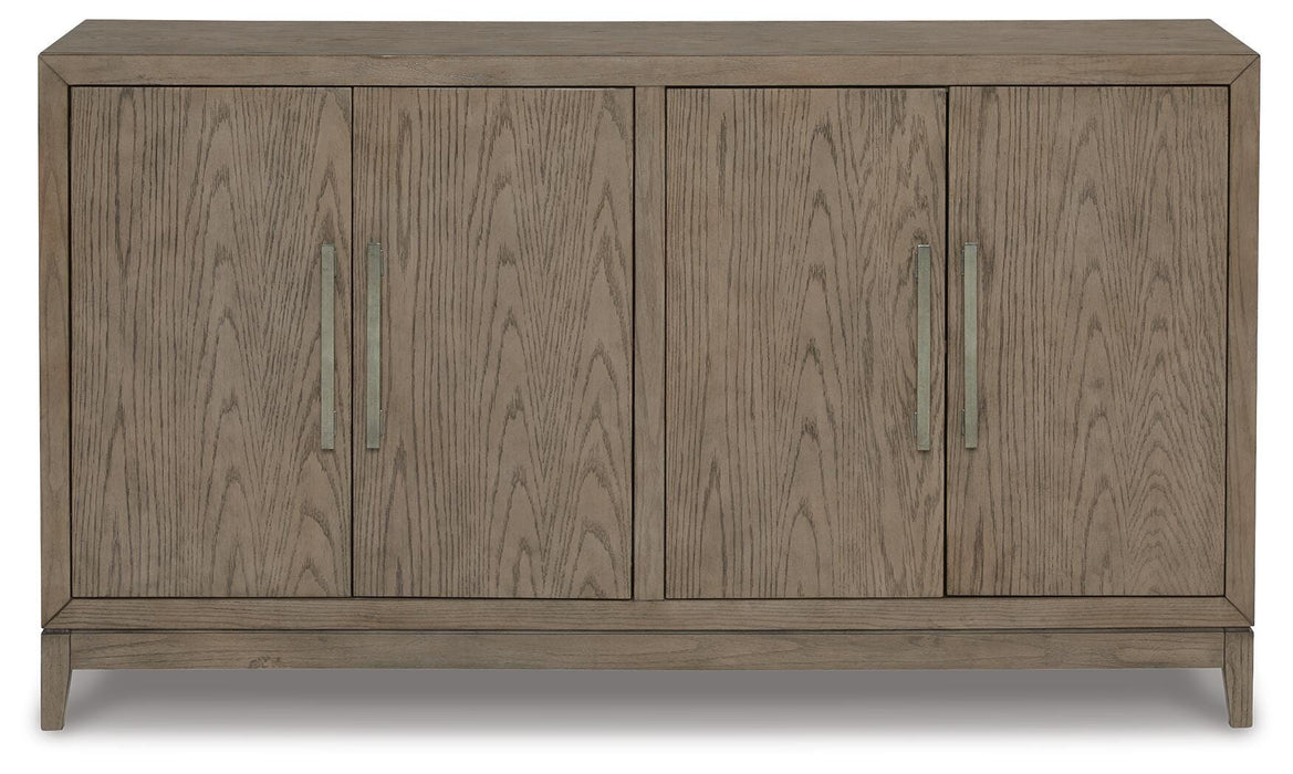 Chrestner Dining Server