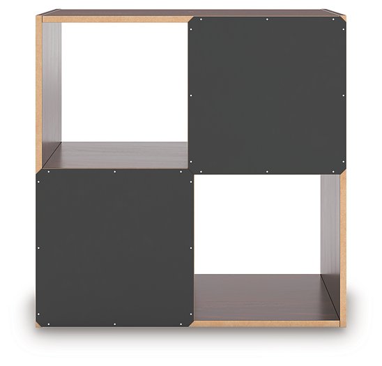 Glosmount Four Cube Organizer - Pay Less Furniture (NJ)