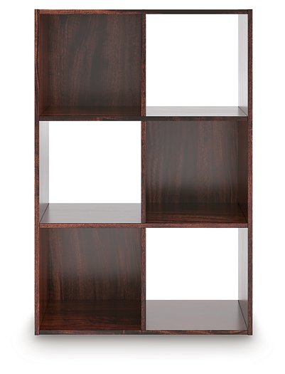 Glosmount Six Cube Organizer - Pay Less Furniture (NJ)