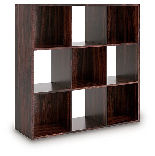 Glosmount Nine Cube Organizer - Pay Less Furniture (NJ)