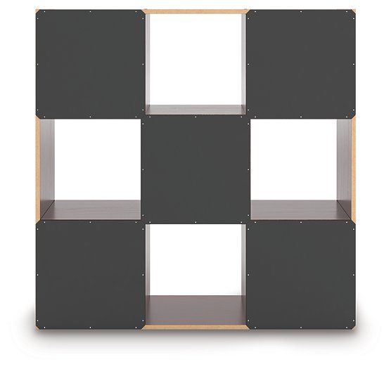 Glosmount Nine Cube Organizer - Pay Less Furniture (NJ)