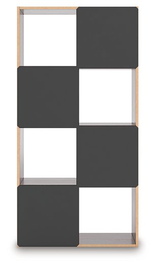 Glosmount Eight Cube Organizer - Pay Less Furniture (NJ)