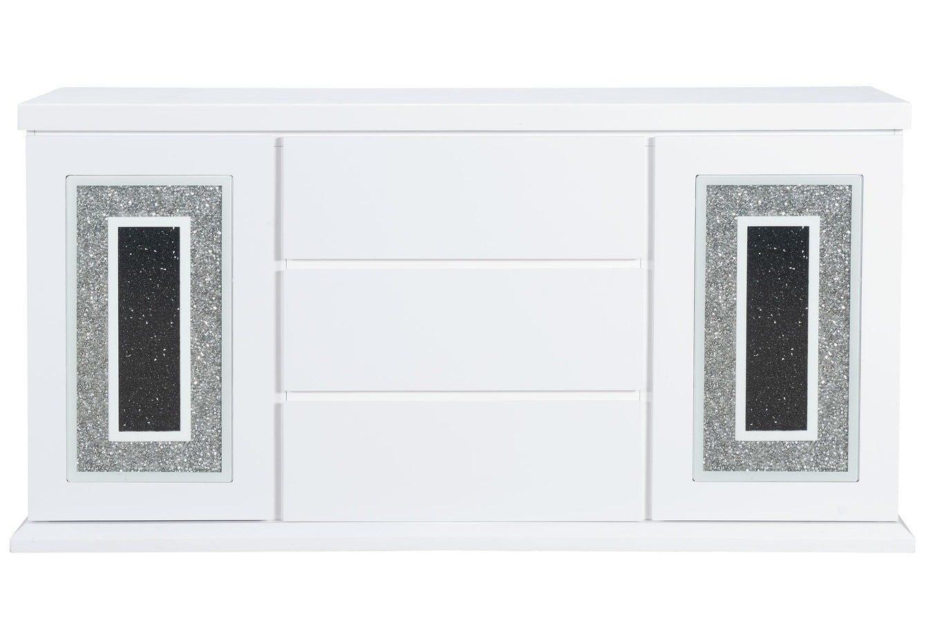 Monaco Dark Grey Buffet Collection