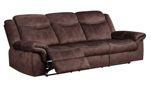 U2200 DOMINO COFFEE POWER RECLINING SOFA image