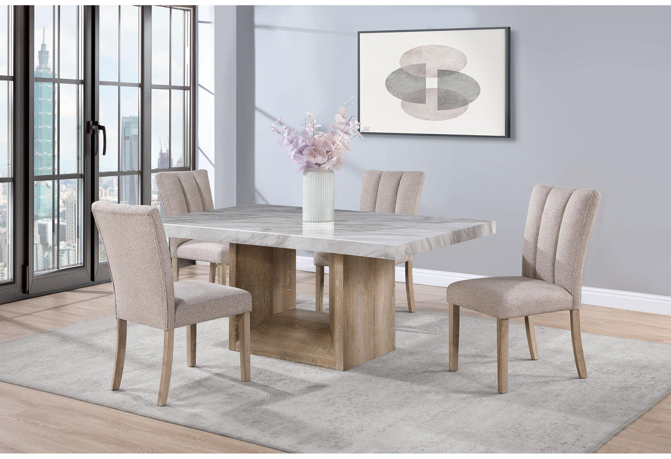 D8683DC - Beige Collection