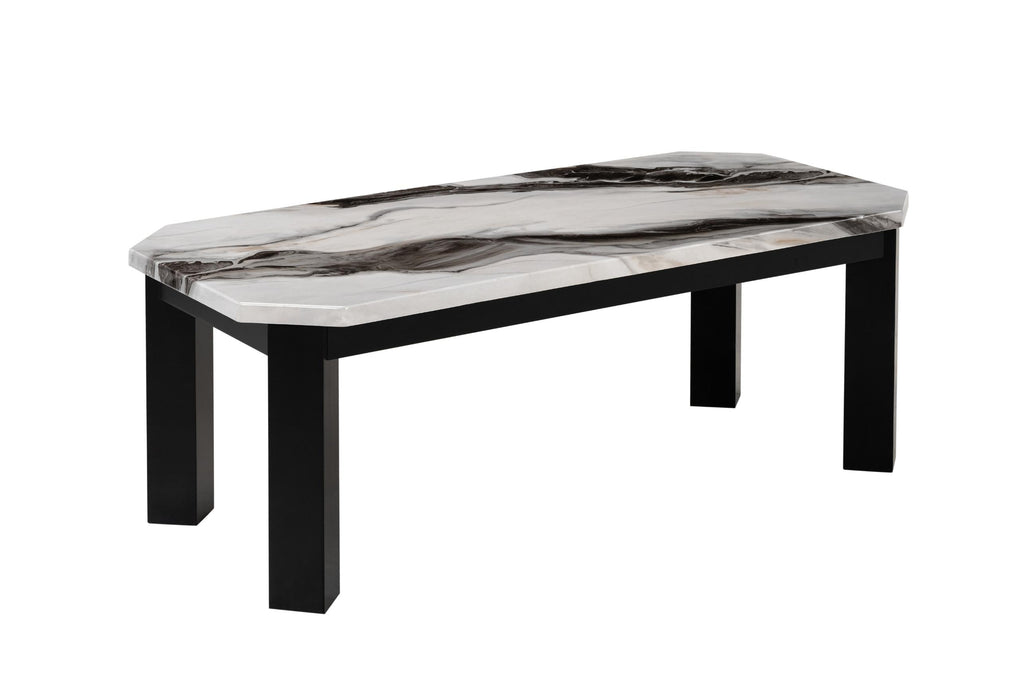 T06 COFFEE TABLE AND END TABLE SET - Pay Less Furniture (NJ)