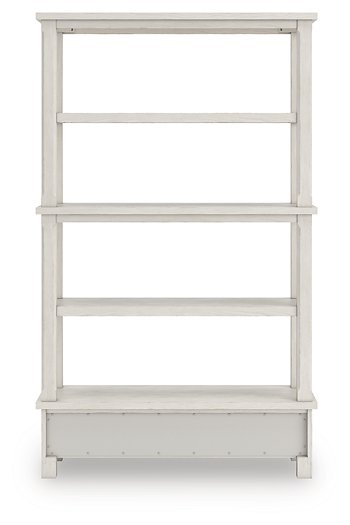 Robbinsdale 75" Bookcase - Pay Less Furniture (NJ)