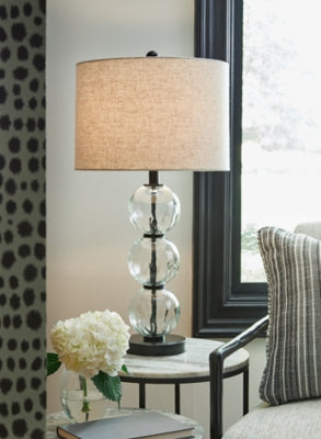 Airbal Table Lamp (Set of 2) - Pay Less Furniture (NJ)