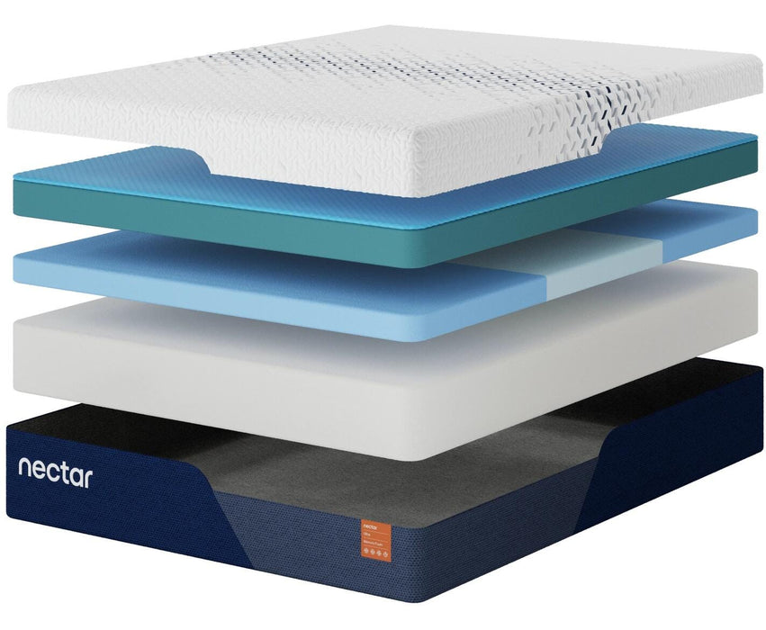 Nectar Ultra Memory Foam Mattress - Pay Less Furniture (NJ)