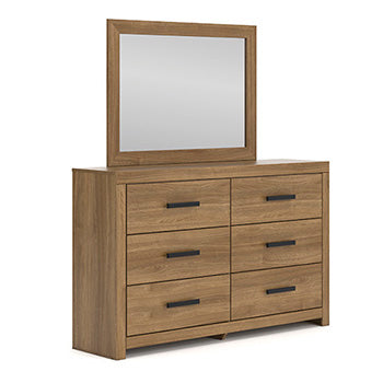 Broachmyn Bedroom Mirror - Pay Less Furniture (NJ)