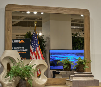 Gramburg Bedroom Mirror - Pay Less Furniture (NJ)