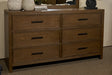 Dacylyn Dresser and Mirror - Pay Less Furniture (NJ)