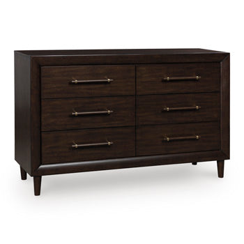 Mallenette Dresser - Pay Less Furniture (NJ)
