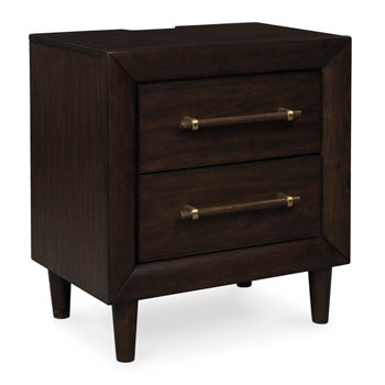 Mallenette Nightstand - Pay Less Furniture (NJ)