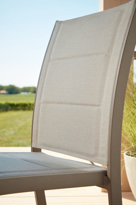 Mission Beach Outdoor Table and 2 Chairs - Pay Less Furniture (NJ)