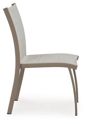 Mission Beach Outdoor Table and 2 Chairs - Pay Less Furniture (NJ)