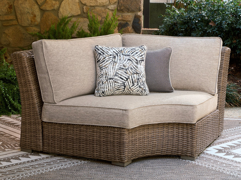 Laguna Heights Outdoor Sectional - Pay Less Furniture (NJ)