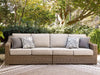 Laguna Heights Outdoor Sectional - Pay Less Furniture (NJ)