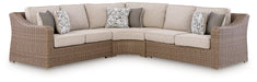 Laguna Heights Outdoor Sectional - Pay Less Furniture (NJ)