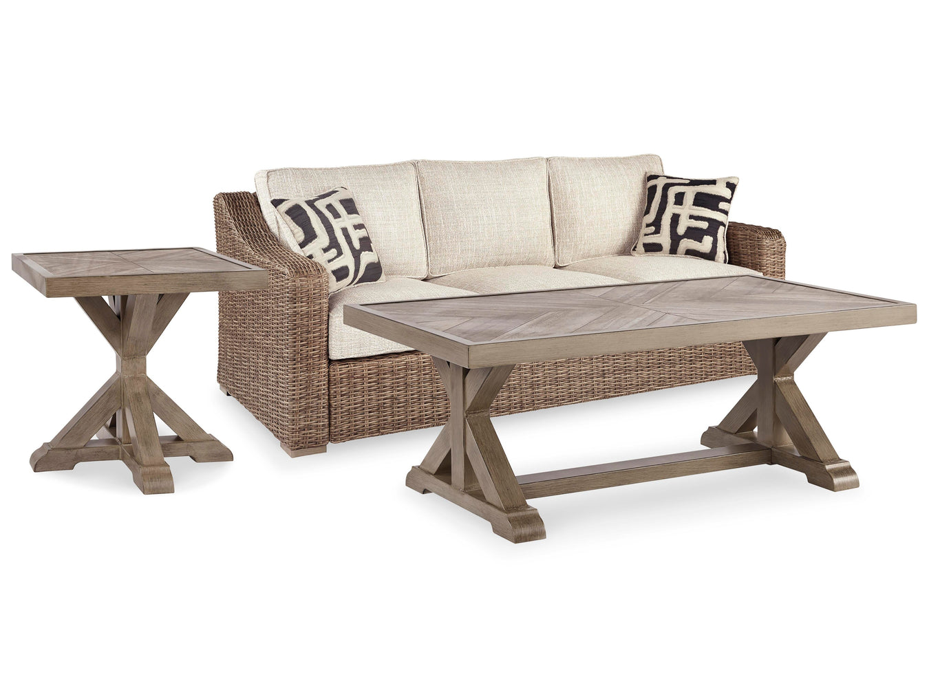 Outdoor Table Set