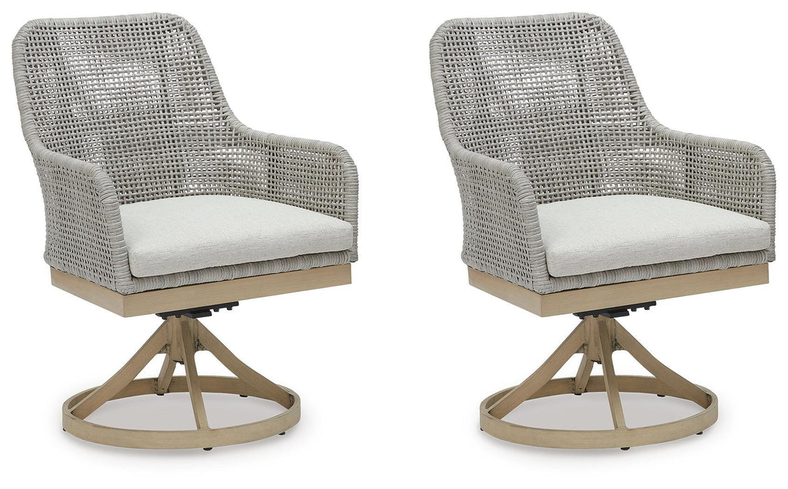Seton Creek Outdoor Seating Set