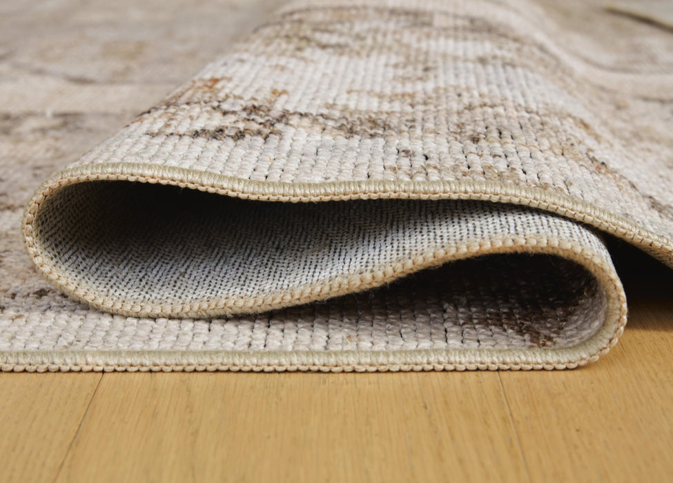 Livdon Washable Rug