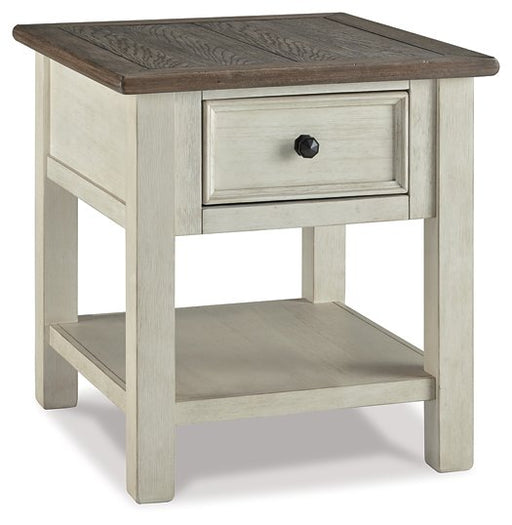 Bolanburg End Table - Pay Less Furniture (NJ)