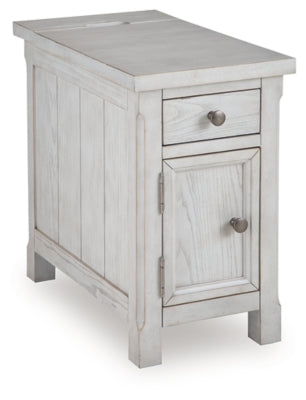 Robbinsdale Chairside End Table - Pay Less Furniture (NJ)