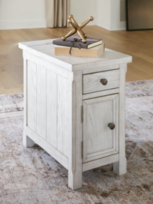Robbinsdale Chairside End Table - Pay Less Furniture (NJ)