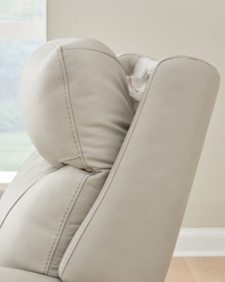 Pincara Power AutoGlide Recliner - Pay Less Furniture (NJ)