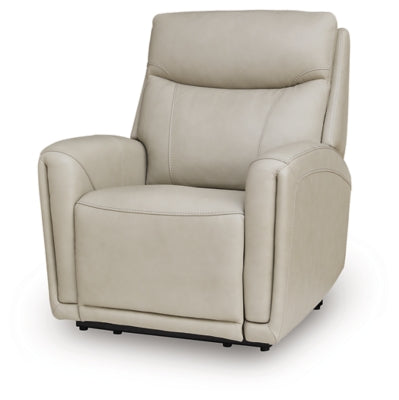 Pincara Power AutoGlide Recliner - Pay Less Furniture (NJ)