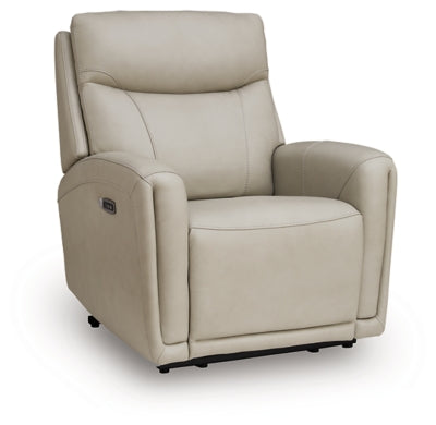 Pincara Power AutoGlide Recliner - Pay Less Furniture (NJ)