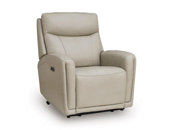 Pincara Power AutoGlide Recliner - Pay Less Furniture (NJ)