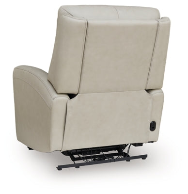 Pincara Power AutoGlide Recliner - Pay Less Furniture (NJ)