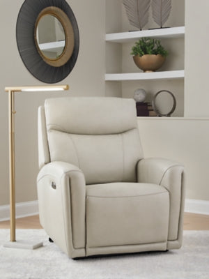 Pincara Power AutoGlide Recliner - Pay Less Furniture (NJ)