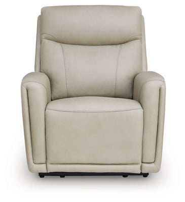 Pincara Power AutoGlide Recliner - Pay Less Furniture (NJ)