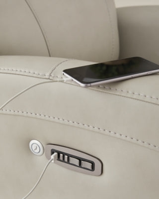 Pincara Power AutoGlide Recliner - Pay Less Furniture (NJ)