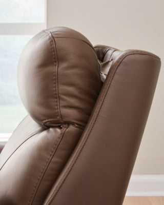 Pincara Power AutoGlide Recliner - Pay Less Furniture (NJ)